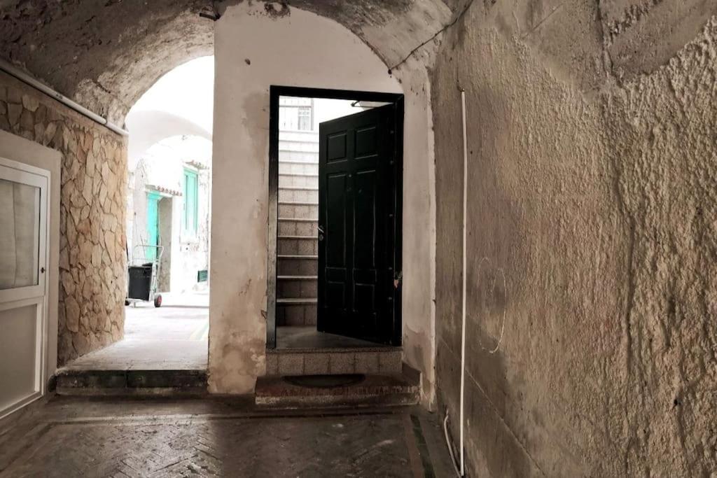 Casa Del Pozzo Sulla Spiaggia سيتارا المظهر الخارجي الصورة
