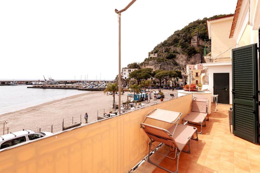 Casa Del Pozzo Sulla Spiaggia سيتارا المظهر الخارجي الصورة
